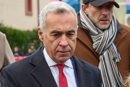 Calin Georgescu ging als Sieger vom Platz, nun wird die Wahl aber wiederholt.