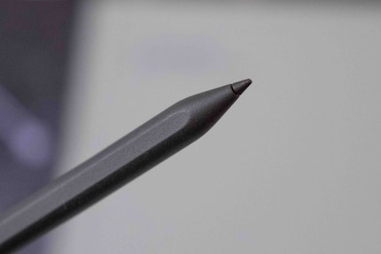 The pen tip wears out quite quickly.