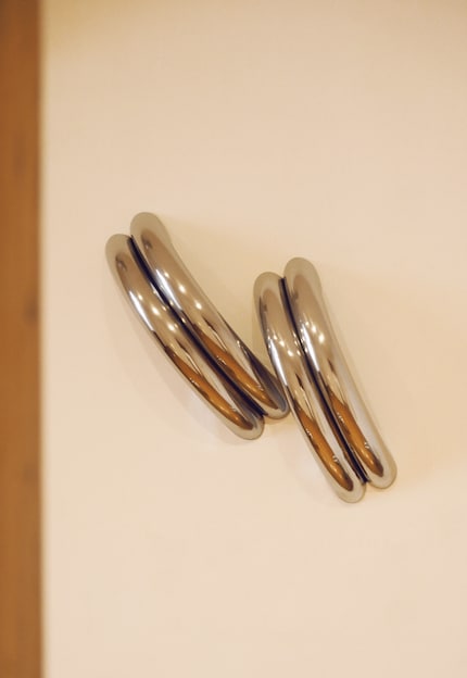 Die Werke sind von Kimy Gringoires Schmuck inspiriert.