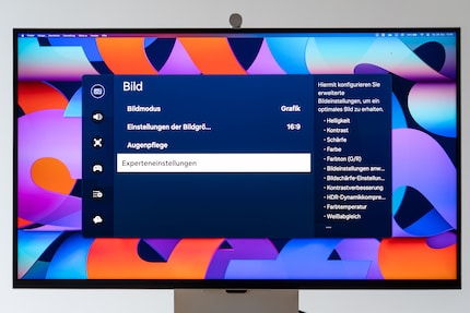 Per alcune opzioni devo andare nelle «Impostazioni avanzate», che sono nascoste in profondità nei menu.