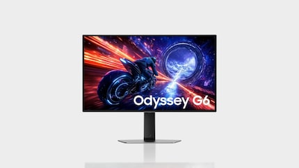 Weniger Pixel, mehr Hertz: der Samsung Odyssey G60SF.
