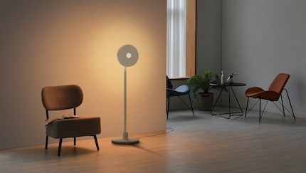 Lorsque le projecteur n'est pas utilisé, il sert de lampe LED.