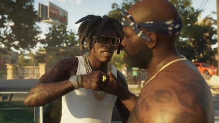 Les « GTA » n’ont jamais manqué de mini-jeux. Le 6e opus en aura un particulièrement addictif. 