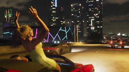 La ruée vers le nouveau « GTA » sera énorme. 