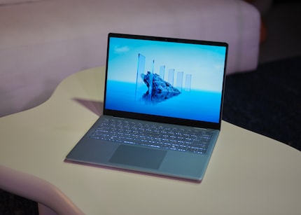 Das neue Dell 14 Plus. Ein Dell Premium und damit einen Nachfolger für die XPS-Serie hat der Hersteller noch nicht angekündigt.