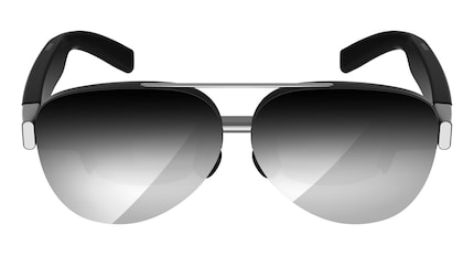 Leichter, kompakter und mit besserer Bildqualität: die Legion Glasses 2.