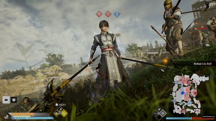 «Origins» mette al centro della storia e del gameplay il grande guerriero senza nome.