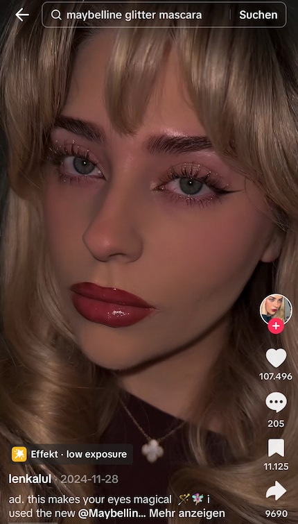 TikTok @lenkalul