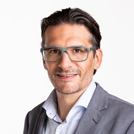 Nationalrat Gerhard Andrey ist trotz des drohenden Referendums guten Mutes.