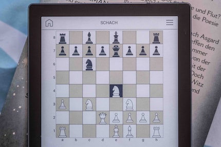 Vais-je enfin pouvoir m’entraîner à jouer aux échecs ? 
