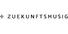 Logo of the Zuekunftsmusig brand