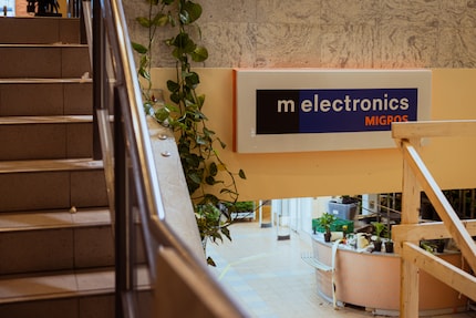 Dove una volta c'era la Melectronics, ora proliferano gli impianti Feey.
