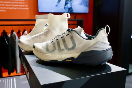Different models are designed to cover different conditions for winter running.