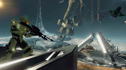 Der Master Chief auf einer Nintendo-Plattform? Nichts scheint mehr unmöglich.