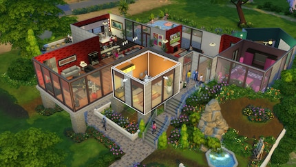 Ein echtes «Sims» mit Maussteuerung auf der Switch 2. Das ist mein Wunsch.
