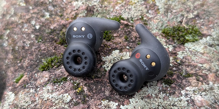 Sony Linkbuds / Lorenz Keller