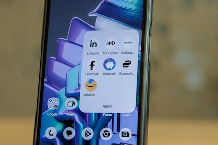Voglio liberarmi rapidamente delle app di terze parti.