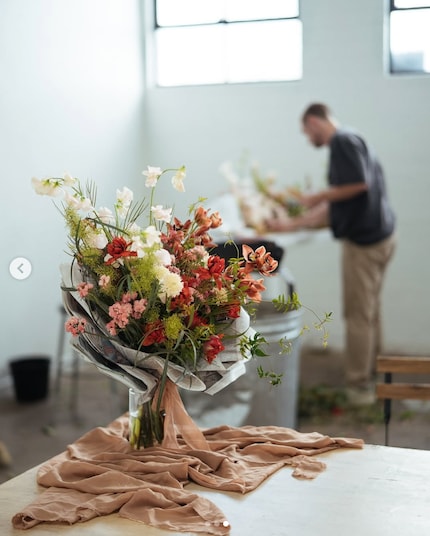 Les fleurs séchées sont très tendance sur Instagram.