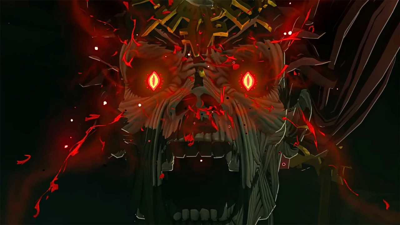 Il lato oscuro di Nintendo traspare in «The Legend of Zelda: Tears of the Kingdom».