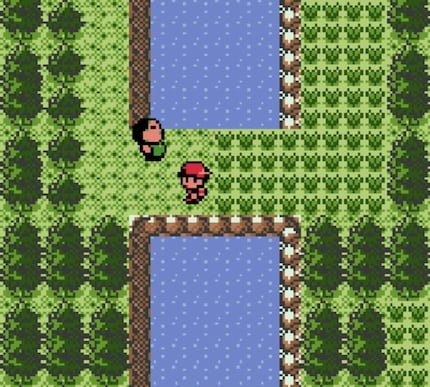 Ti amo, Pokémon Argento.