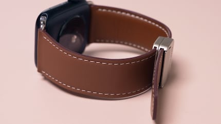 Le bracelet en cuir de Dux Ducis ne convainc pas - même à un prix avantageux.