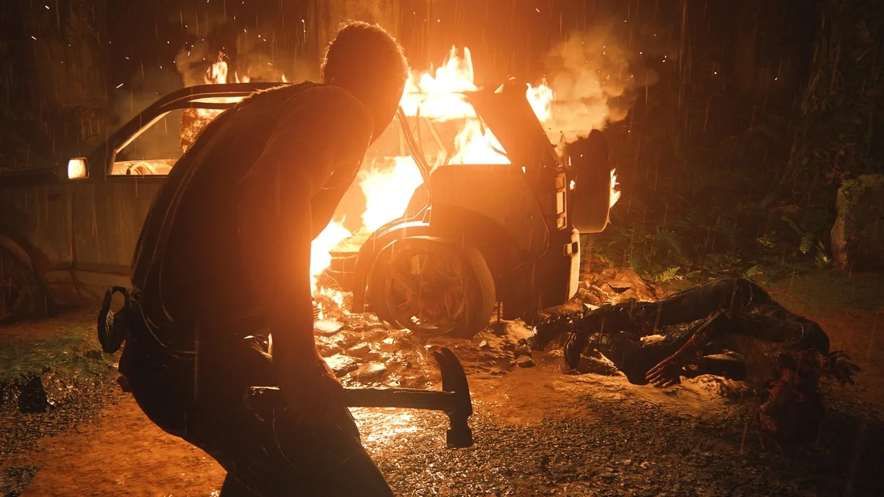 Il mondo di «The Last of Us» è pieno di violenza.