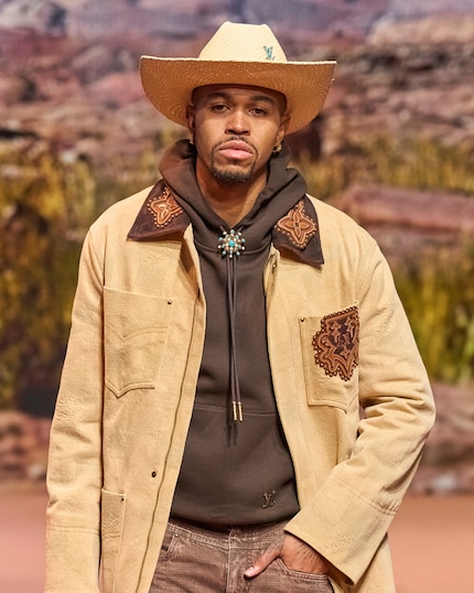 Louis Vuitton autumn/winter 2024.