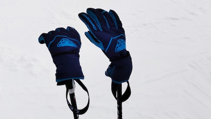 Nouveaux articles préférés pour moi : les gants Mercury de Dynafit.