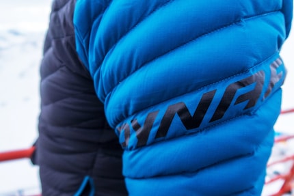 La qualité de la veste de ski de Dynafit n'est pas la seule à nous convaincre.