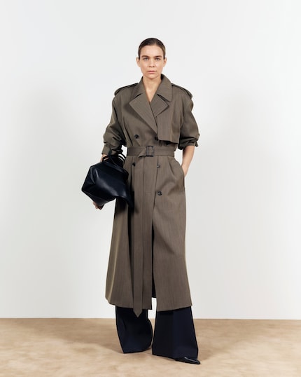 Le style de Filippa K est simple, de grande qualité et élégant.