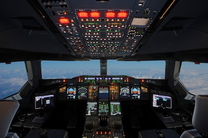 In laboratorio, è stato possibile inviare falsi segnali a un cockpit.