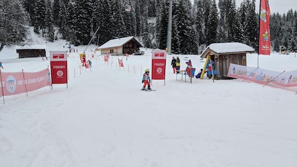 Après le cours, c’est l’heure de la course. Bien sûr, vous y assistez.