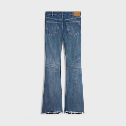 These flared jeans by Celine are going viral thanks to Kendrick Lamar.