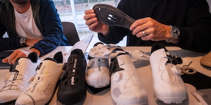 Ça reste une simple chaussure de vélo. Ou pas ! Pour la nouvelle Gravel XC PRO, Suplest affirme n’utiliser que les meilleurs matériaux.