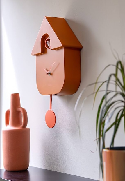 Ein Redesign der Kuckucksuhr: Die Cuckoo Clock.