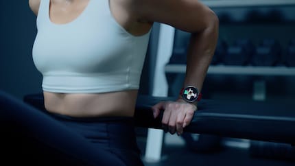 La nouvelle Active 2 avec écran Amoled.