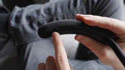 Peu de touches, des fonctions simples : tout ce que j’aime.
