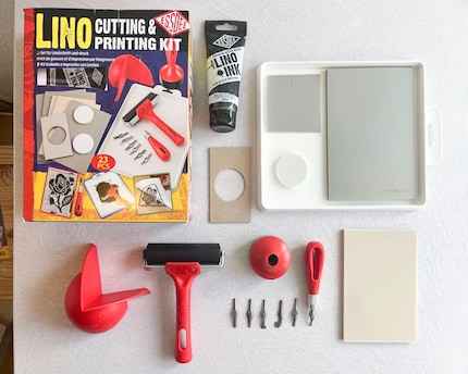 Lo starter kit completo contiene tutto il necessario per iniziare.