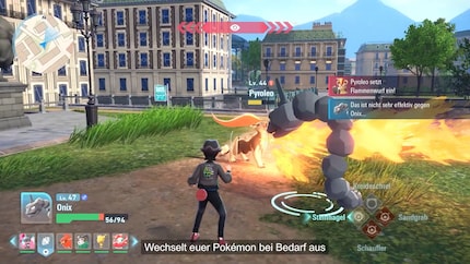 Frischer Wind im «Pokémon»-Kampfsystem.