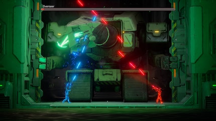 Non solo il gameplay, ma anche la prospettiva cambia regolarmente.