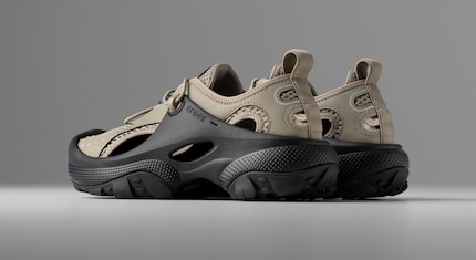 La Trailbreak è disponibile anche in color kaki.