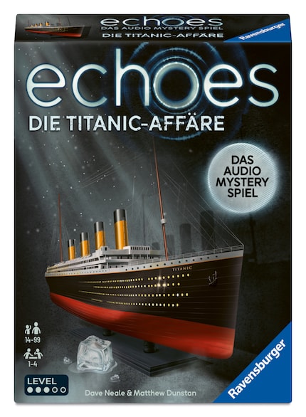 Was hat es mit dem Schicksal des Stewards der Titanic auf sich?