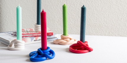  Sobres ou colorés, ils s’accorderont parfaitement avec le reste de votre déco. 