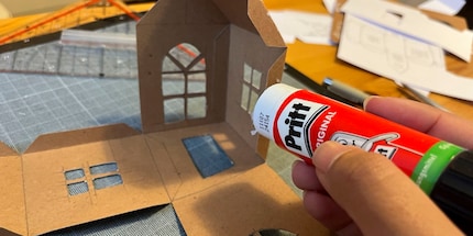 Donnez une seconde vie à ce carton. 
