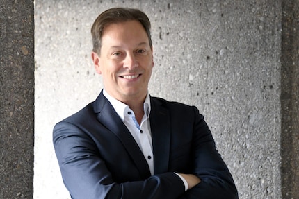 Claudius Wiedmer ist im Vorstand der Schweizerischen Gesellschaft für Kieferorthopädie.