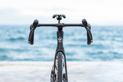 The new Sliker R3 Ultimate Roadbike from Thömus.