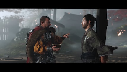 Les Mongols (à gauche) doivent partir. Jin (à droite) doit s'en occuper. C'est tout ce que j'ai besoin de savoir.