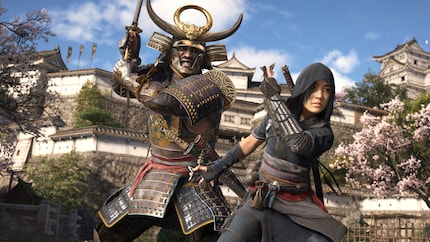 Le potentiel narratif de Yasuke et Naoe n'est pas exploité.