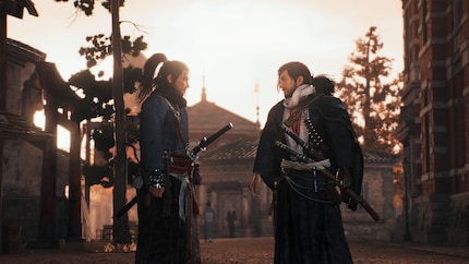 Si vous n'êtes pas familier avec l'histoire japonaise, vous ne pourrez pas suivre l'histoire dans «Rise of the Ronin».