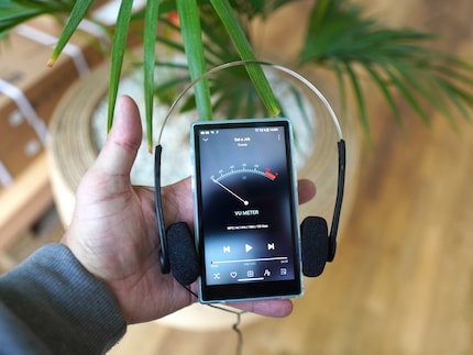 Posso effettuare diverse impostazioni nel lettore musicale FiiO. Per il test utilizzo quelle standard.